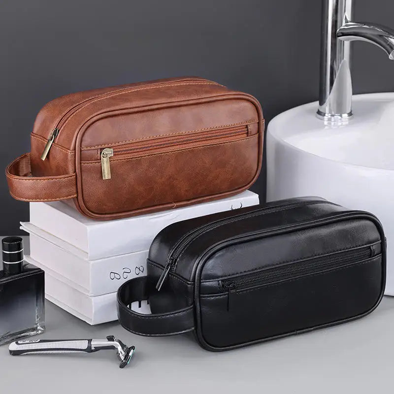 Executive Travel Wash Bag