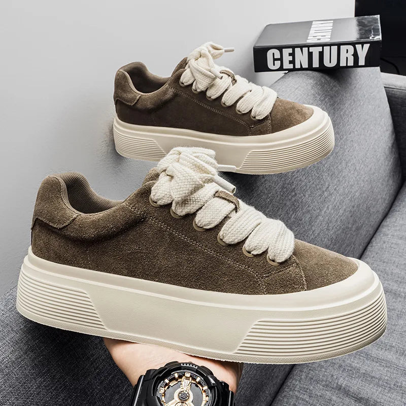 MONTE VITSO – Urban Chunky Sneaker