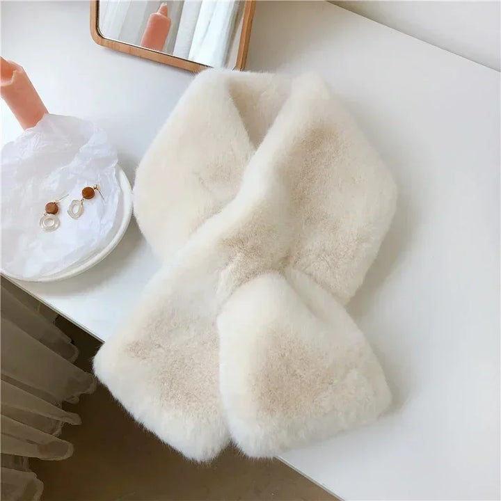 MONTE VITSO – Soft Luxe Winter Scarf