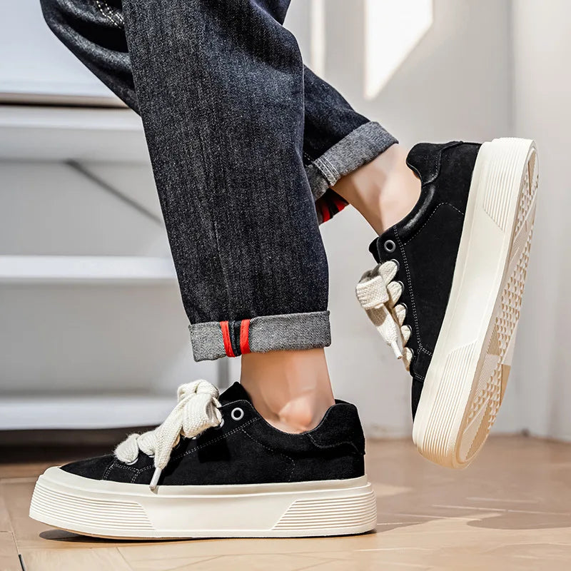MONTE VITSO – Urban Chunky Sneaker