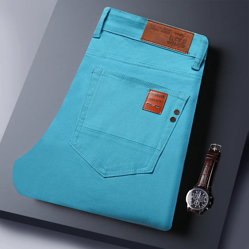 MONTE VITSO – Riviera Color Denim