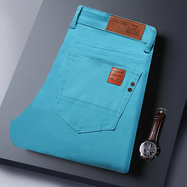 MONTE VITSO – Riviera Color Denim