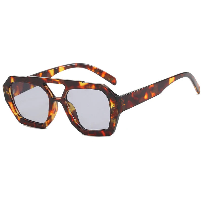 Velour – Luxury Square Sunglasses