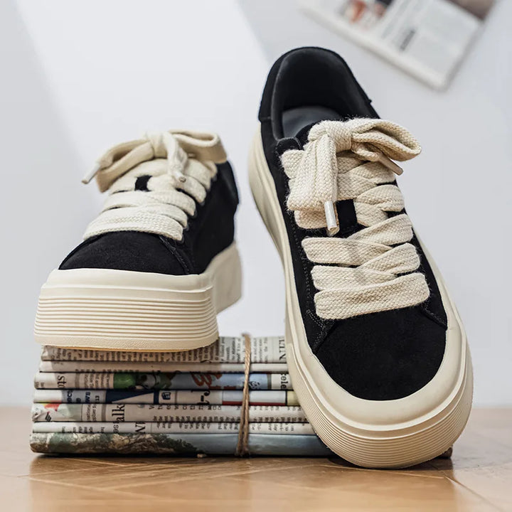 MONTE VITSO – Urban Chunky Sneaker