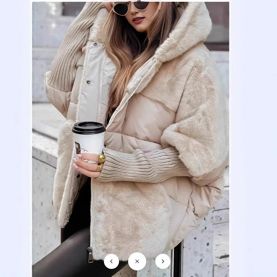 MONTE VITSO – Aurora Winter Coat