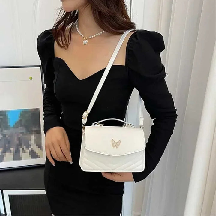 Luna Bow – Mini Crossbody Bag