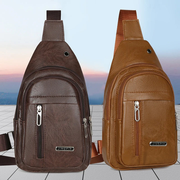 MONTE VITSO – Vintage Executive Sling Bag