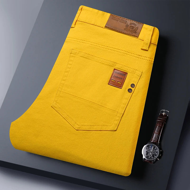 MONTE VITSO – Riviera Color Denim