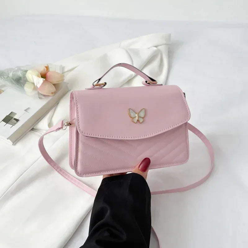 Luna Bow – Mini Crossbody Bag