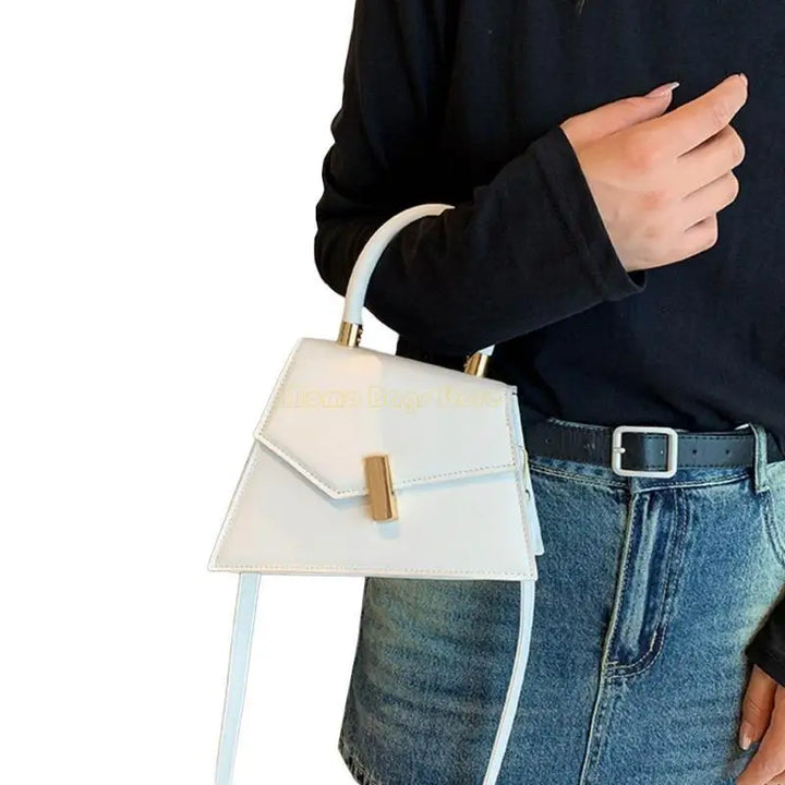 LOCKÉ Mini Shoulder Bag