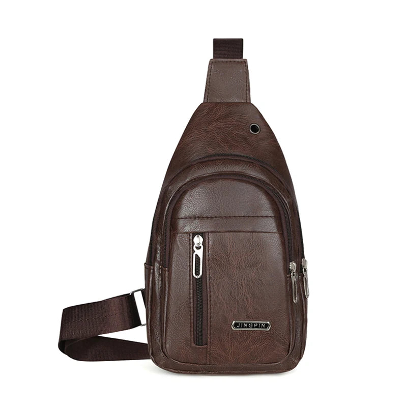 MONTE VITSO – Vintage Executive Sling Bag