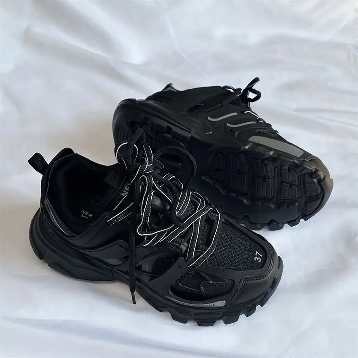 MONTE VITSO – Shadow Chunk Sneakers