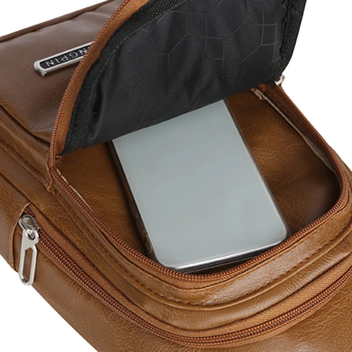 MONTE VITSO – Vintage Executive Sling Bag