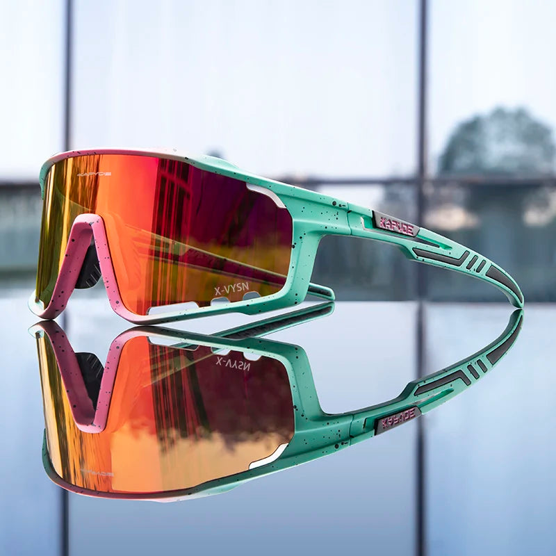 Velocity Shield Sunglasses