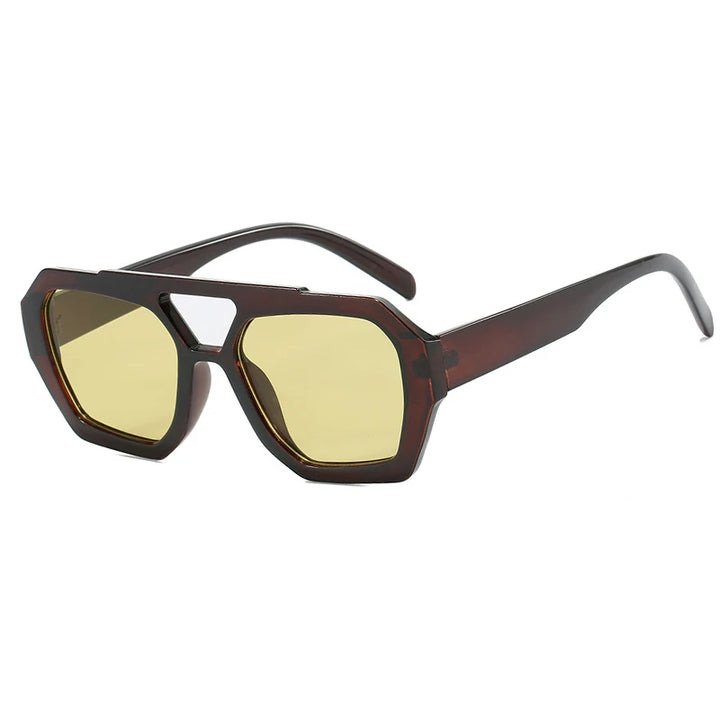 Velour – Luxury Square Sunglasses