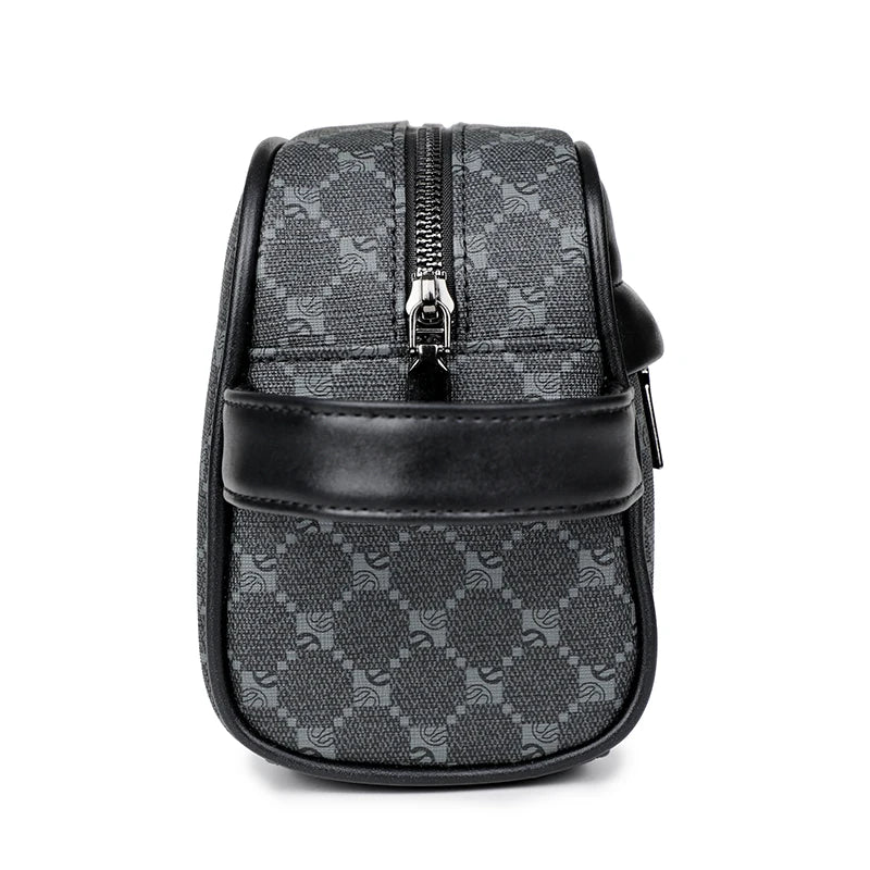 MONTE VITSO – Executive Leather Clutch