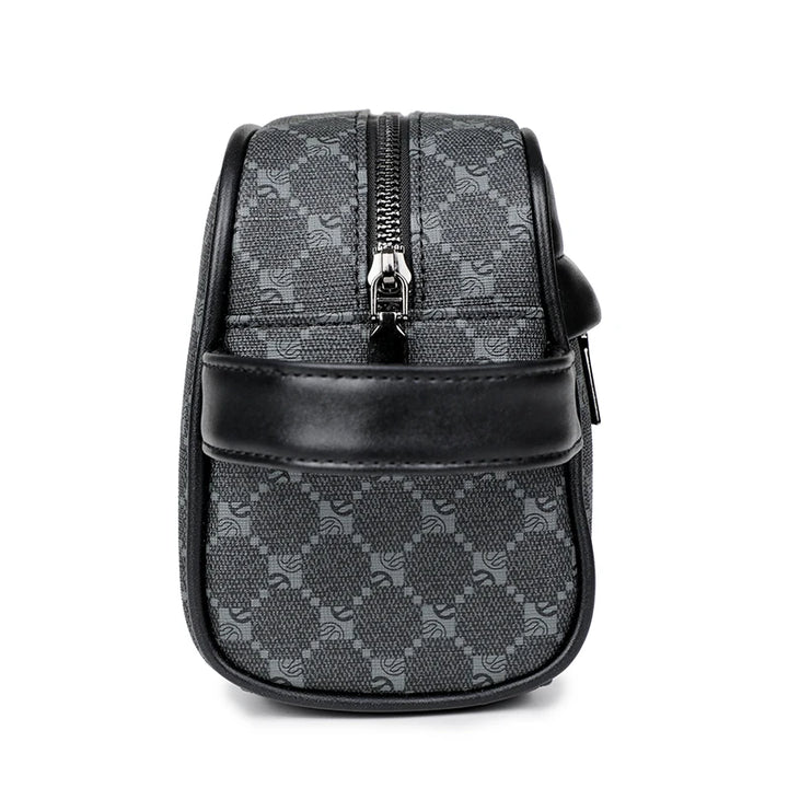 MONTE VITSO – Executive Leather Clutch