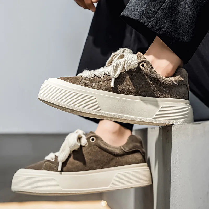 MONTE VITSO – Urban Chunky Sneaker