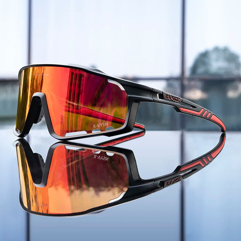 Velocity Shield Sunglasses