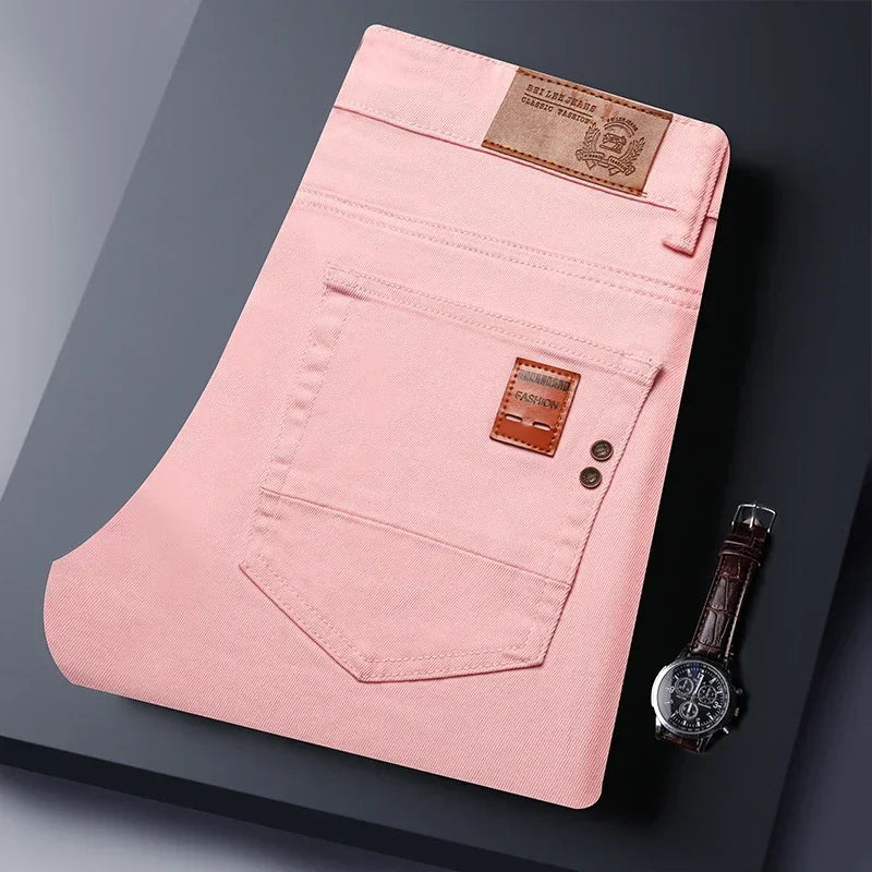 MONTE VITSO – Riviera Color Denim