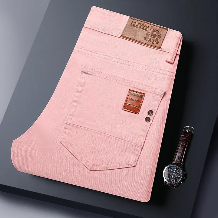 MONTE VITSO – Riviera Color Denim