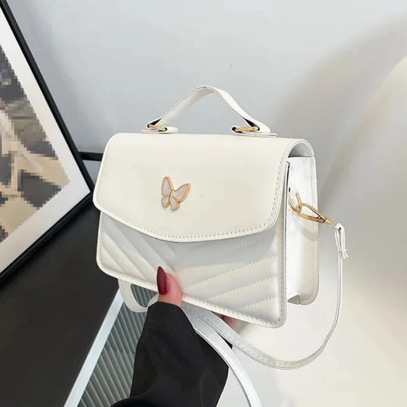 Luna Bow – Mini Crossbody Bag