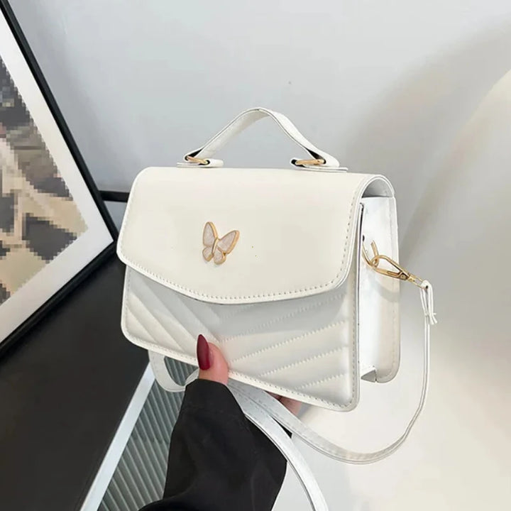 Luna Bow – Mini Crossbody Bag