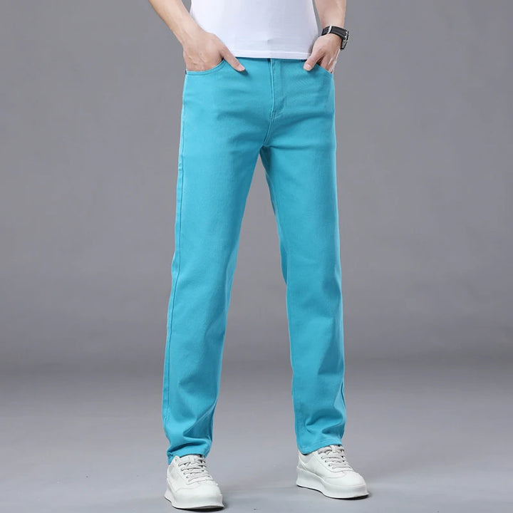MONTE VITSO – Riviera Color Denim