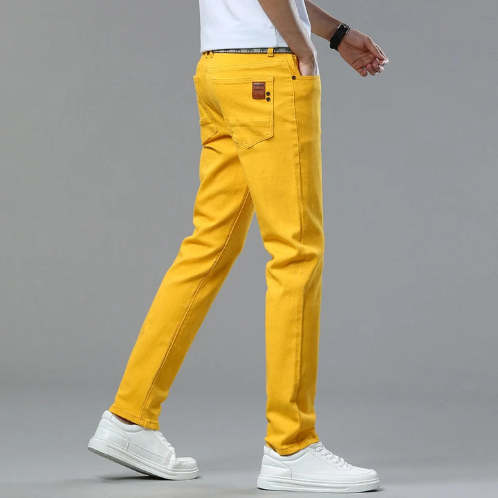 MONTE VITSO – Riviera Color Denim
