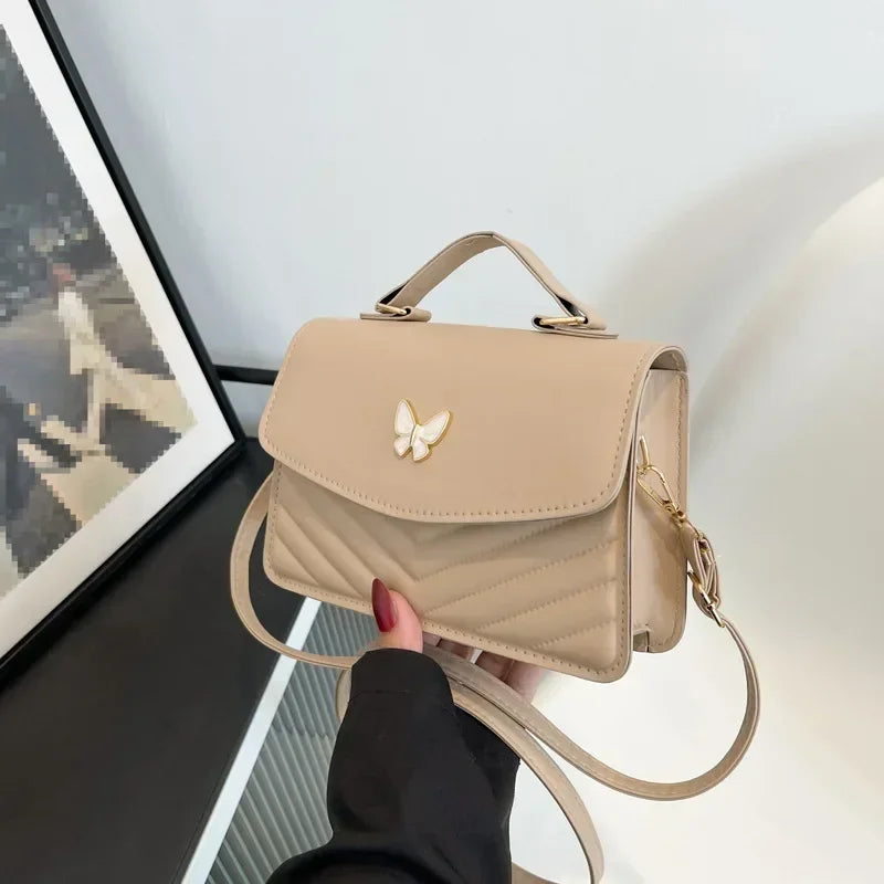 Luna Bow – Mini Crossbody Bag