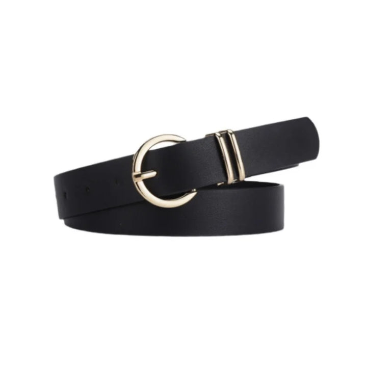 MONTE VITSO – Essential Leather Belt