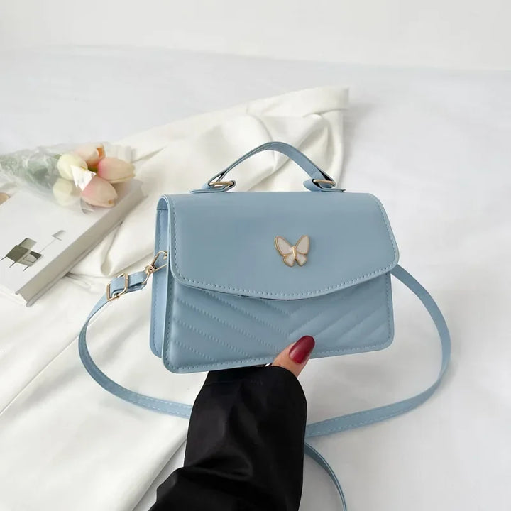 Luna Bow – Mini Crossbody Bag