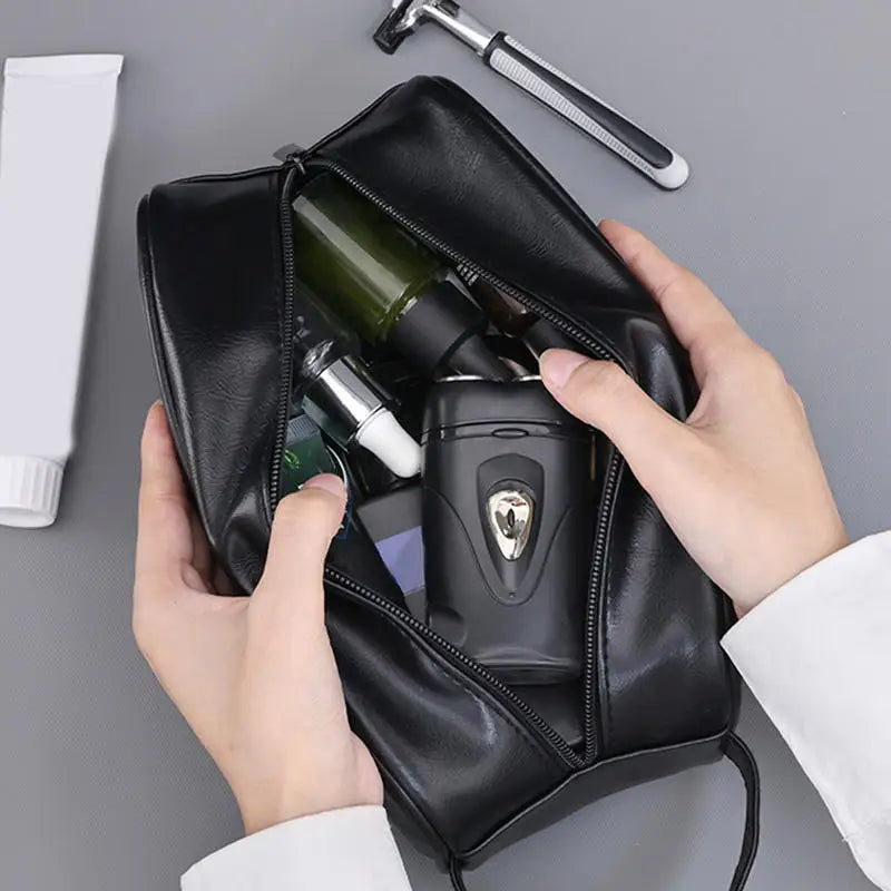 Executive Travel Wash Bag