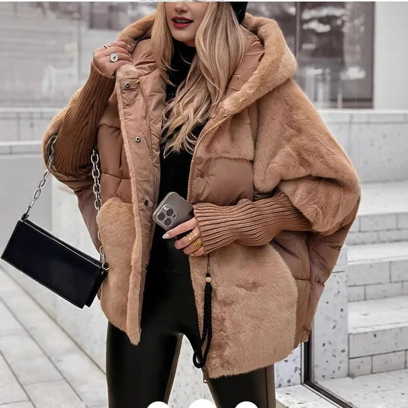 MONTE VITSO – Aurora Winter Coat