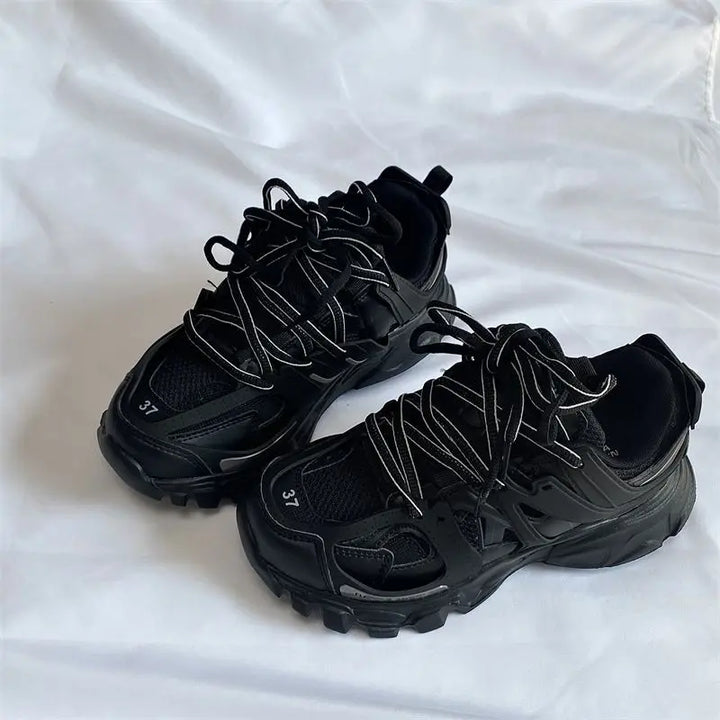 MONTE VITSO – Shadow Chunk Sneakers