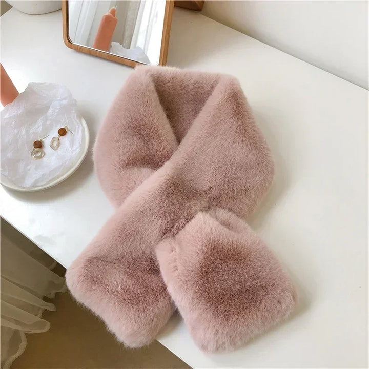 MONTE VITSO – Soft Luxe Winter Scarf