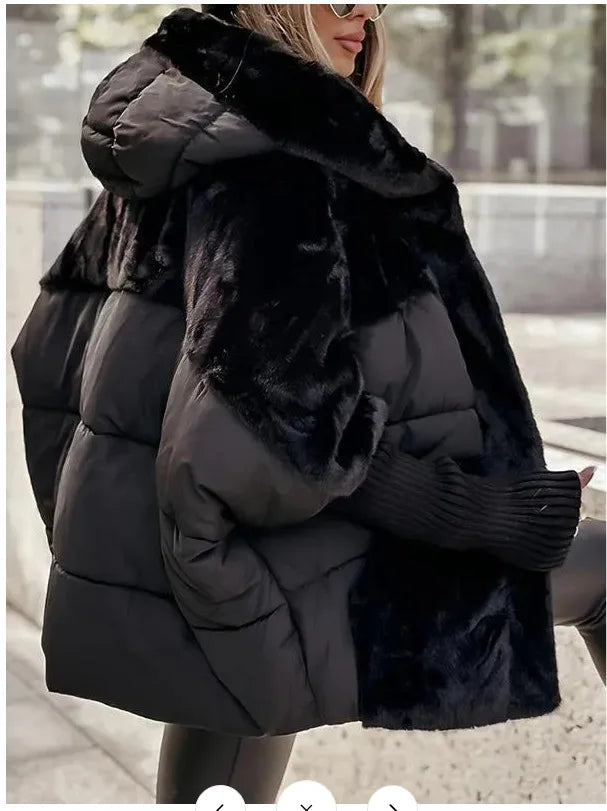 MONTE VITSO – Aurora Winter Coat