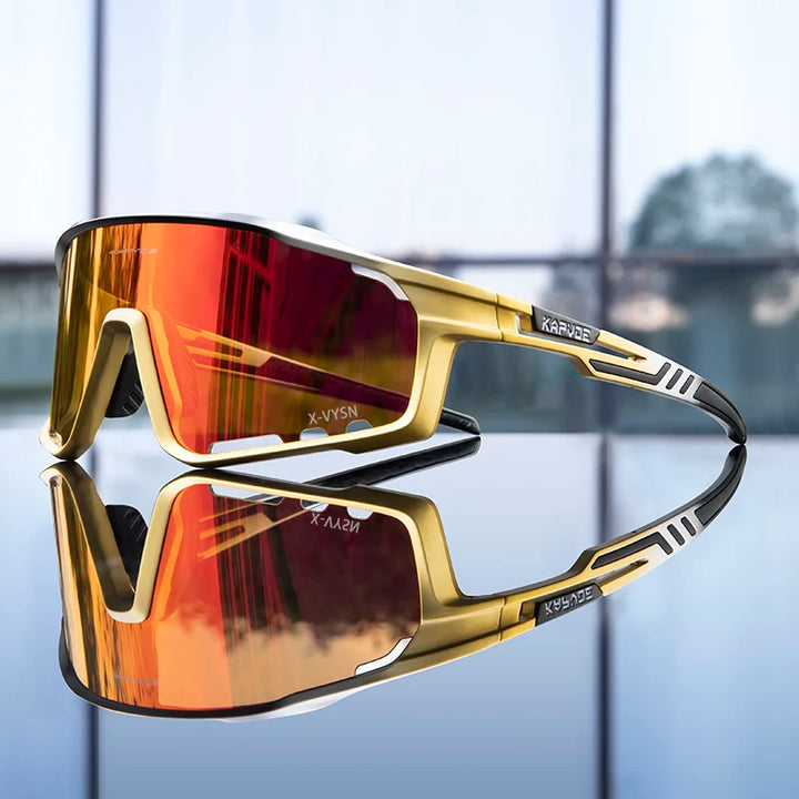 Velocity Shield Sunglasses