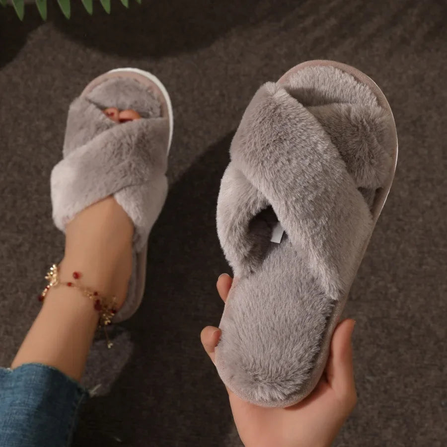 MONTE VITSO – CloudStep Home Slippers