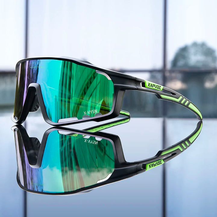 Velocity Shield Sunglasses