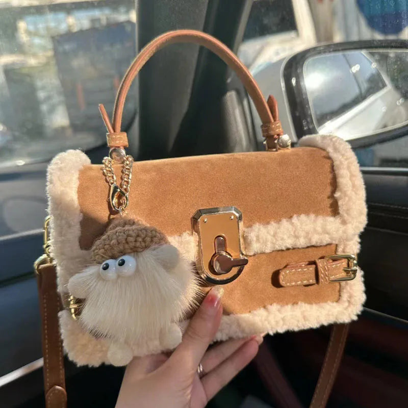 MONTE VITSO - Aspen Luxe Handbag