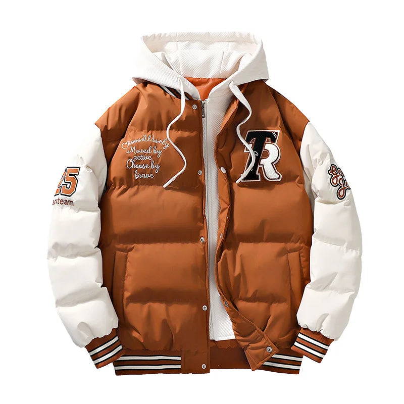 MONTE VITSO – Urban Puffer Jacket
