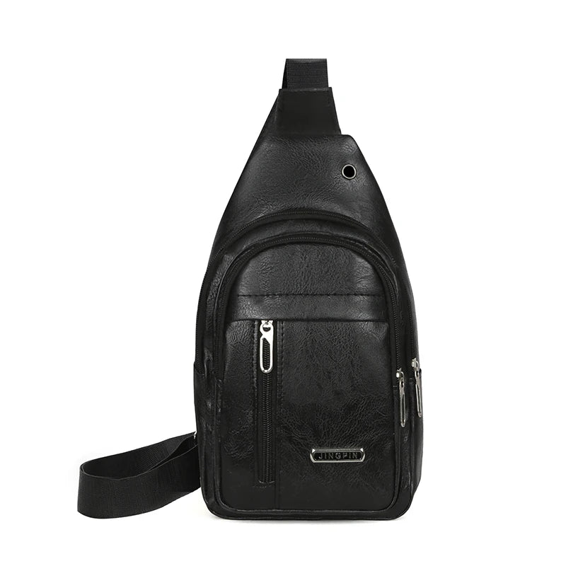 MONTE VITSO – Vintage Executive Sling Bag