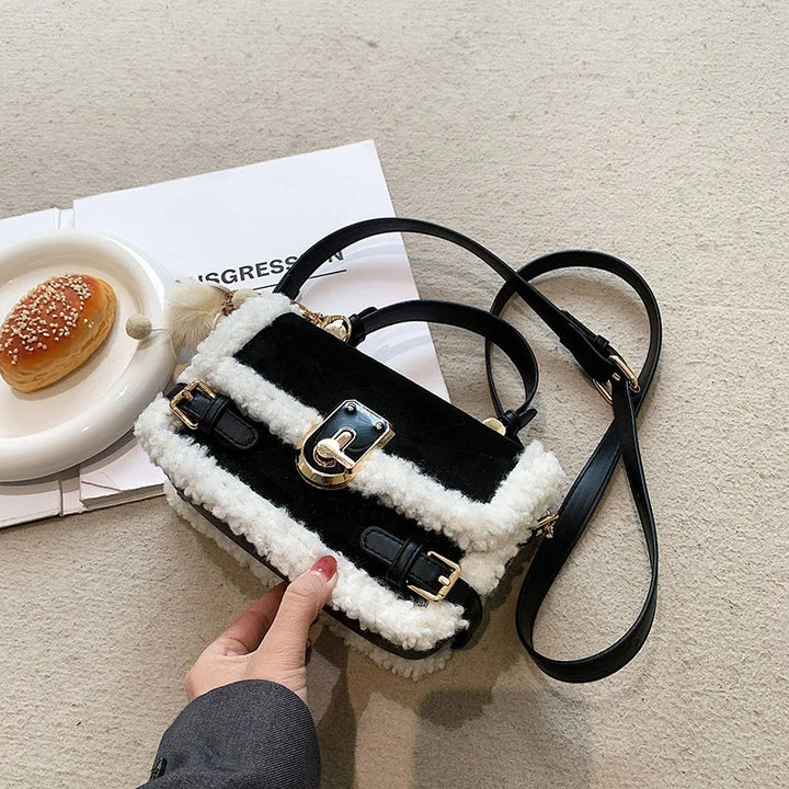 MONTE VITSO - Aspen Luxe Handbag