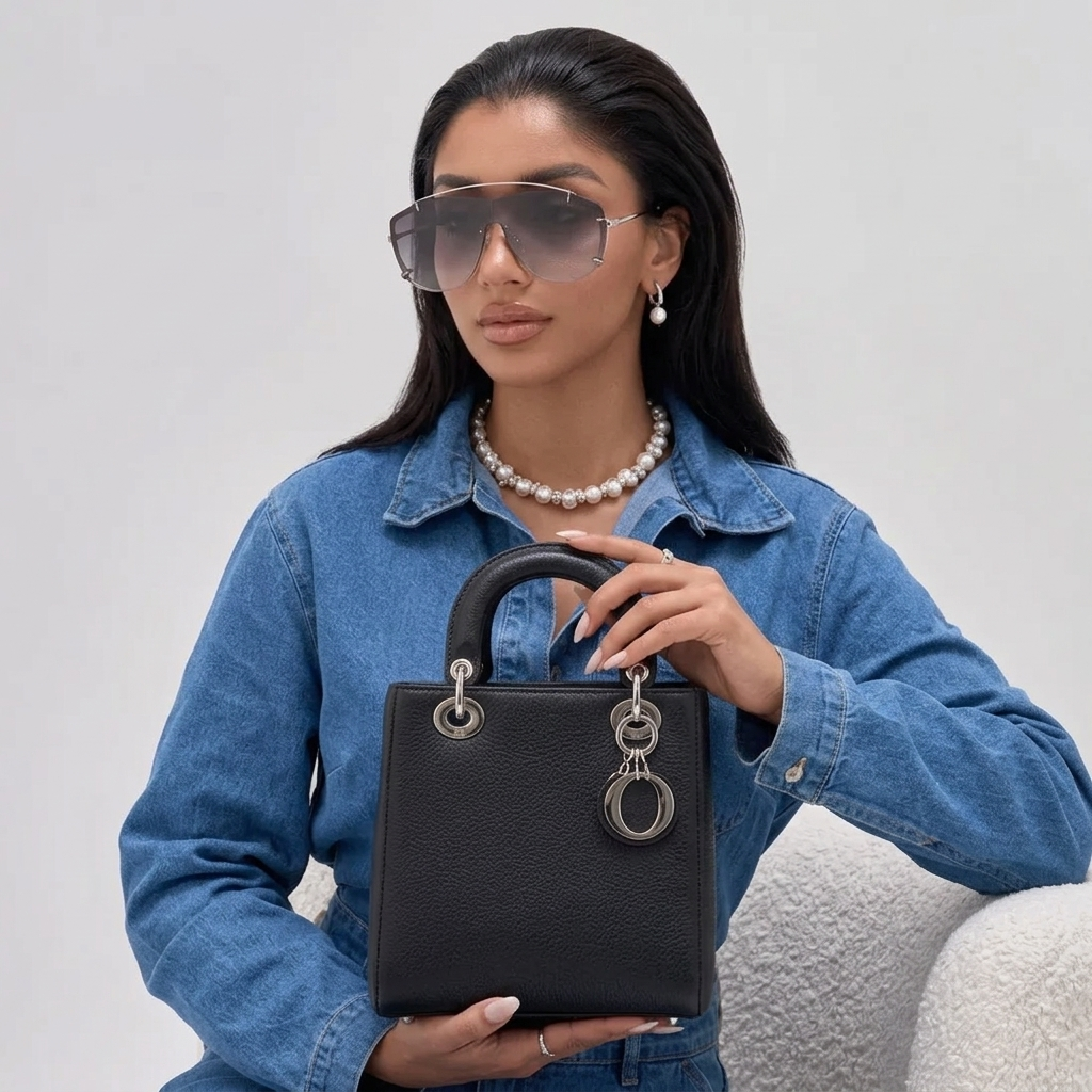 Monaco Denim Set