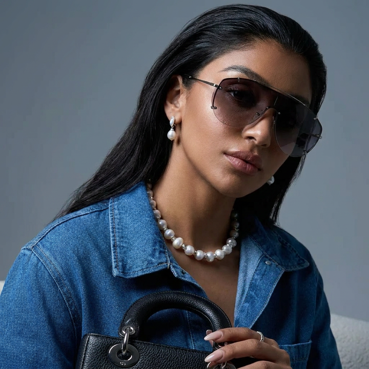Monaco Denim Set