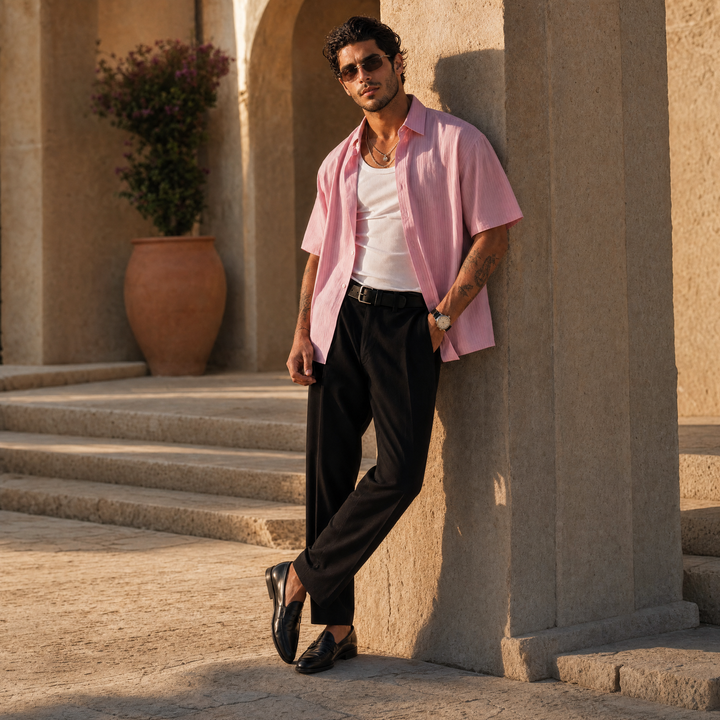 Positano Resort Shirt