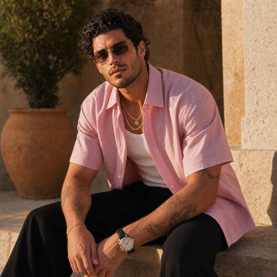 Positano Resort Shirt